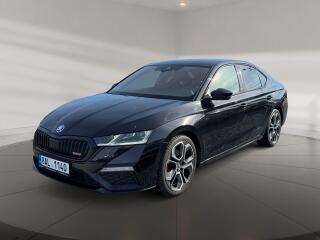 �koda Octavia RS 2.0TDI 147kW DSG CZ DPH
