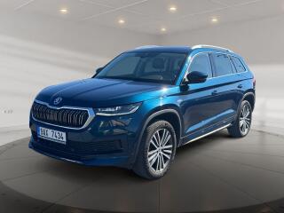 �koda Kodiaq L&K 2.0TSI 140kW DSG 4x4 TA�N�