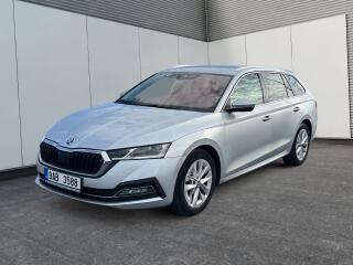 �koda Octavia STYLE 2.0TDI 110kW DSG 4x4 CZ