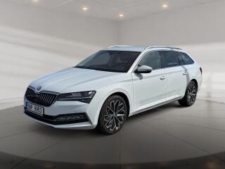 �koda Superb L&K 2.0TDI 110kW DSG TA�N� CZ 