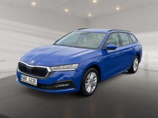 �koda Octavia AMBITION 2.0TDI 85kW 1.CZ DPH