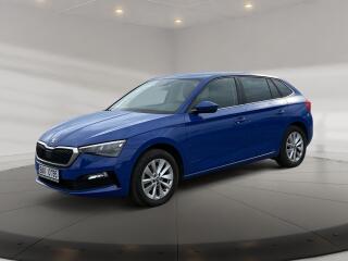 �koda Scala STYLE 1.0TSI 81kW DSG CZ DPH
