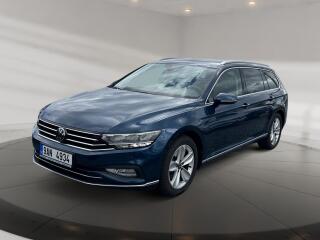 Volkswagen Passat Variant ELEGANCE 2.0TDI 110kW DSG CZ 