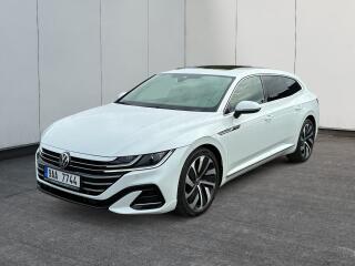 Volkswagen Arteon Shooting Brake R-LINE 2.0TDI 110kW DSG CZ 