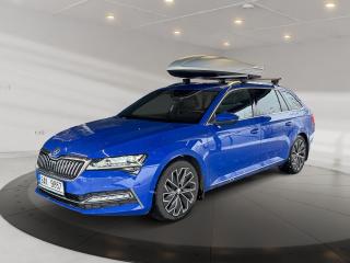 koda Superb L&K 2.0TDI 110kW DSG TAN DPH