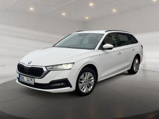 �koda Octavia AMBITION 2.0TDI 110kW CZ DPH