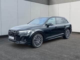 Audi Q7 S-LINE 50TDI 7M�ST TA�N� DPH 