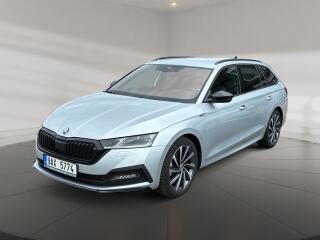 �koda Octavia SPORTLINE 2.0TDI 110kW DSG 4x4