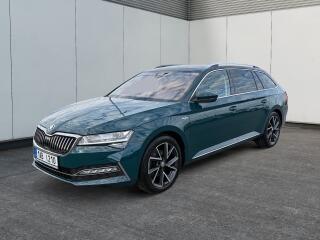 �koda Superb L&K 2.0TDI 110kW DSG DPH CZ