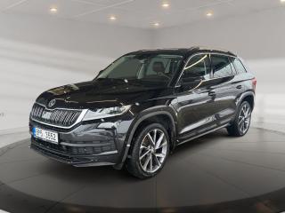 koda Kodiaq L&K 2.0 TDi 4x4 AT 1CZ DPH 