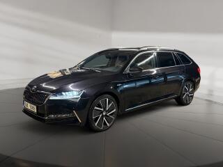 �koda Superb L&K 2.0 TDI 147kW TA�N� CZ DPH