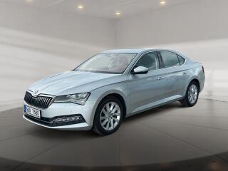 �koda Superb STYLE 2.0TDI 147kW DSG 4x4 CZ