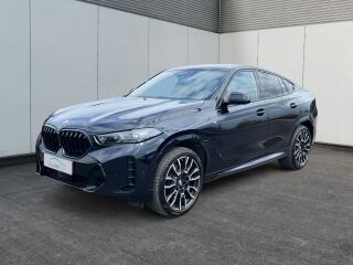 BMW X6 30d 210kW M-PAKET TA�N� CZ DPH