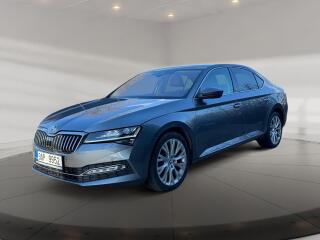 �koda Superb L&K 2.0TDI 110kW DSG TA�N� CZ 