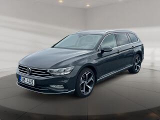 Volkswagen Passat ELEGANCE 2.0TDI 140kW DSG CZ 