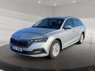 koda Octavia AMBITION 2.0TDI 85kW 1.CZ DPH