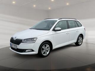 �koda Fabia STYLE 1.0TSI 70kW CZ DPH