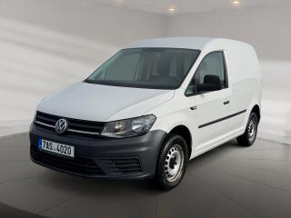 Volkswagen Caddy 2.0TDI 75kW KLIMA CZ DPH 