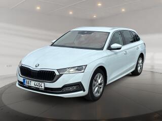 �koda Octavia STYLE 1.5e-TEC 110kW DSG TA�N�