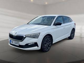 Skoda Scala STYLE 1.5TSI 110kW DSG 1.CZ