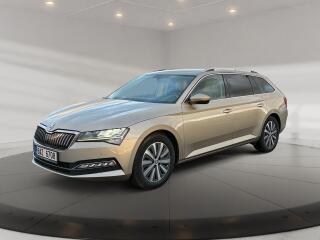 �koda Superb STYLE 2.0TDI 110kW TA�N� 1.CZ