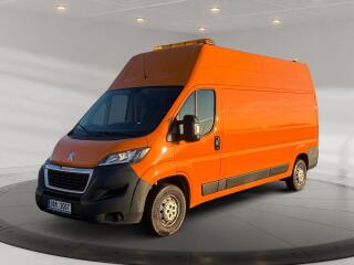 Peugeot Boxer L3H3 2.2BHDI 103kW TA�N� CZ 