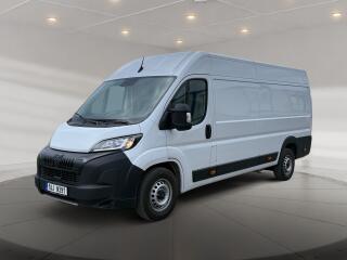 Peugeot Boxer L4H2 2.2BHDI 132kW CZ DPH
