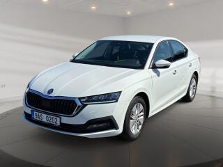 �koda Octavia AMBITION 2.0TDI 110kW CZ DPH 