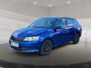 �koda Fabia ACTIVE 1.0TSI 70kW CZ DPH