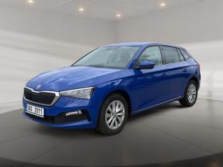 �koda Scala STYLE 1.0TSI 81kW DSG CZ DPH