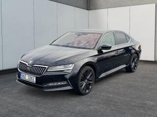 �koda Superb L&K 2.0TDI 147kW DSG DPH CZ