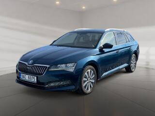 �koda Superb STYLE 2.0TDI 110kW DSG CZ DPH