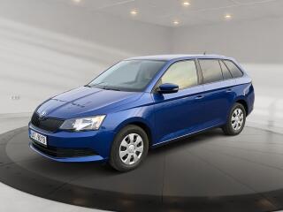 �koda Fabia ACTIVE 1.0TSI 70kW CZ DPH