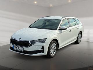 �koda Octavia SELECTION 1.5TSI 85kW DSG CZ 