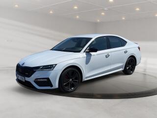 �koda Octavia RS 2.0TSI 180kW DSG CZ DPH