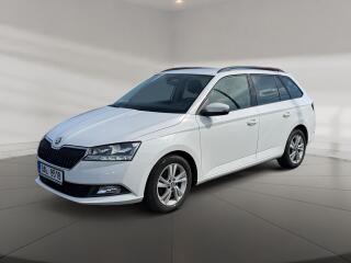 �koda Fabia AMBITION 1.0TSI 70kW CZ DPH