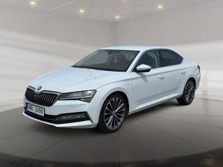 �koda Superb L&K 2.0TDI 147kW DSG TA�N� CZ 
