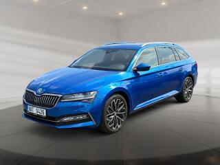 �koda Superb L&K 2.0TDI 147kW DSG 4x4 CZ