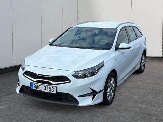 Kia Ceed FRESH 1.5T-GDI 118kW DPH CZ