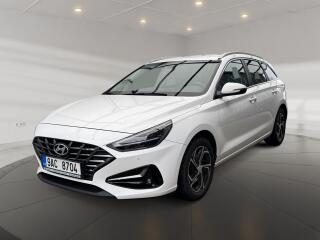 Hyundai i30 SMART 1.6CRDI 85kW CZ DPH