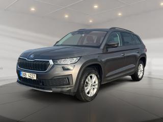 koda Kodiaq AMBITION 1.5TSI 110kW DSG CZ