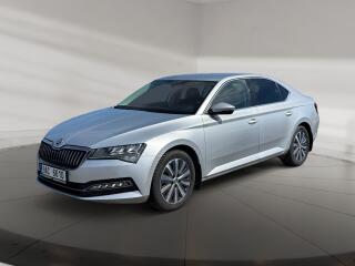 �koda Superb STYLE 2.0TDI 110kW DSG CZ DPH
