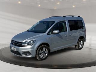 Volkswagen Caddy 2.0TDI 90kW 4x4 1CZ DPH