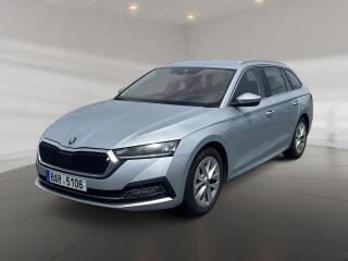 �koda Octavia STYLE 1.5TSI 110kW CZ DPH