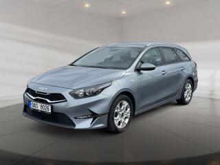 Kia Ceed FRESH 1.5T-GDI 118kW CZ DPH
