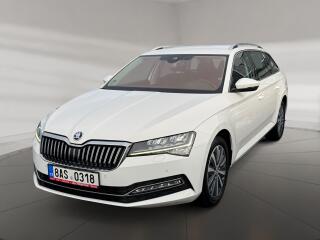 �koda Superb STYLE 2.0TDI 110kW TA�. CZ