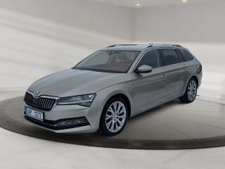 �koda Superb L&K 1.5TSI 110kW DSG DPH TA�N�