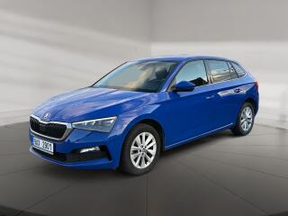 �koda Scala STYLE 1.0TSI 81kW DSG CZ DPH
