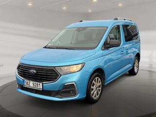 Ford Tourneo Connect TITANIUM 1.5EB 84kW CZ DPH