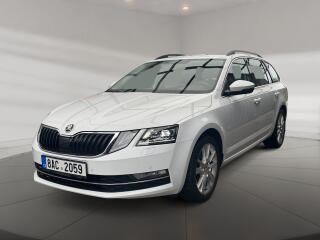 �koda Octavia STYLE 1.5TSI 110kW CZ DPH
